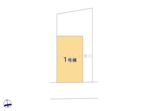 豊田市平山町３丁目の新築一戸建