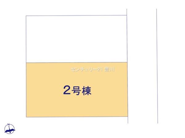 岡崎市北野町字畔北の新築一戸建