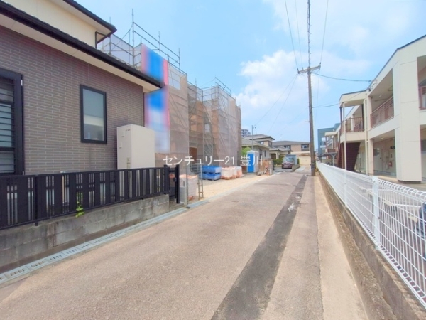 岡崎市北野町字畔北の新築一戸建