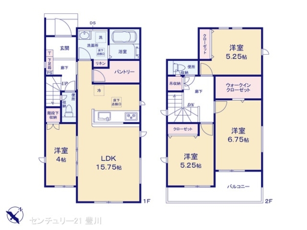 豊田市西中山町猿田の新築一戸建