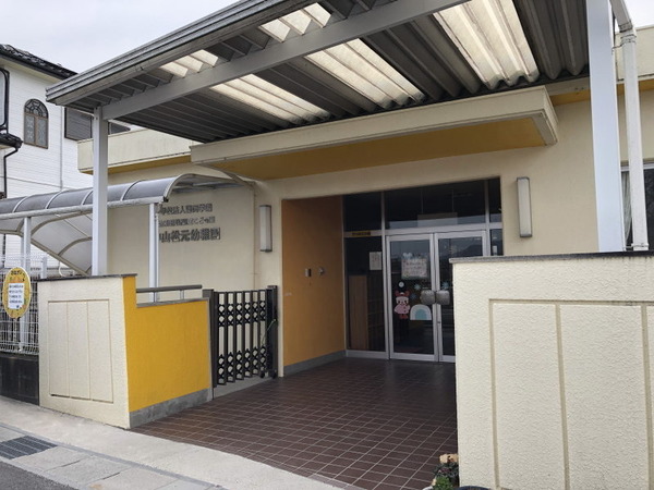 豊田市西中山町猿田の新築一戸建(幼保連携型認定こども園中山松元幼稚園)
