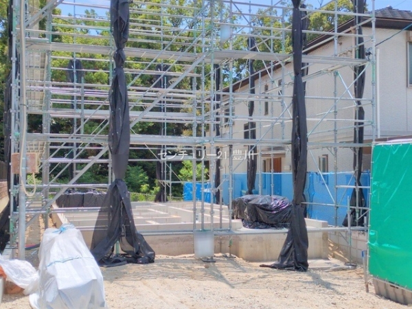 豊田市西中山町猿田の新築一戸建
