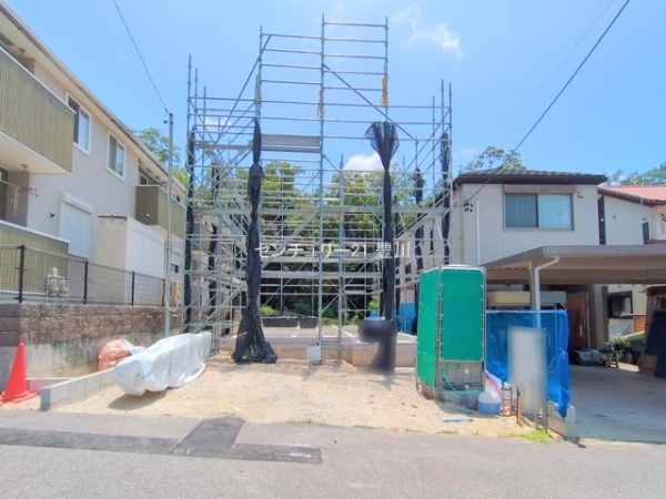 豊田市西中山町猿田の新築一戸建