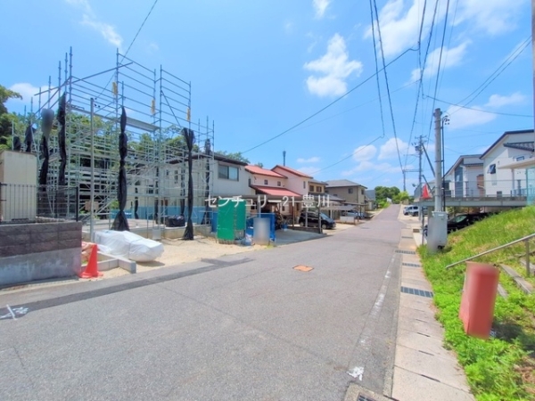 豊田市西中山町猿田の新築一戸建