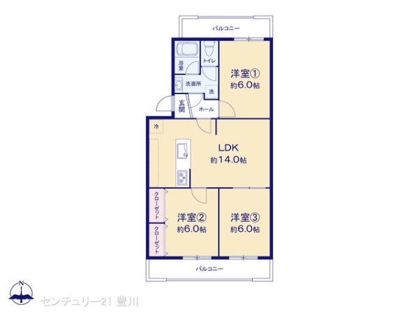 エクセル欠町