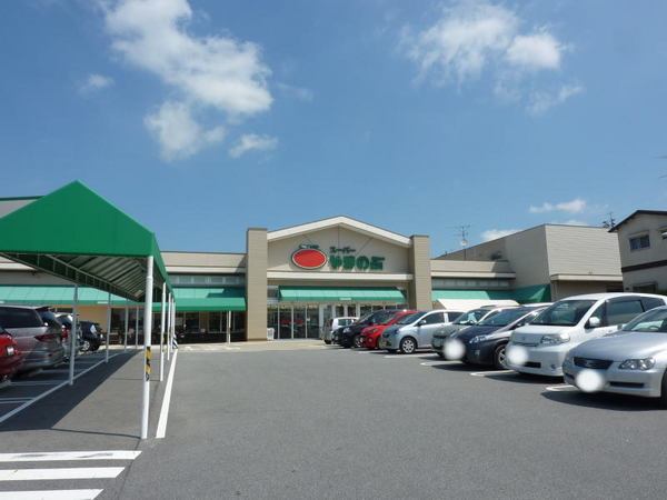 豊田市広田町西山の土地(スーパーやまのぶ若林店)