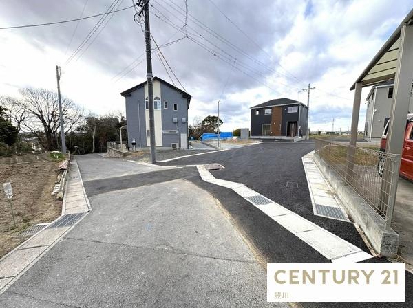 豊田市広田町西山の土地
