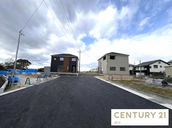 豊田市広田町西山の土地