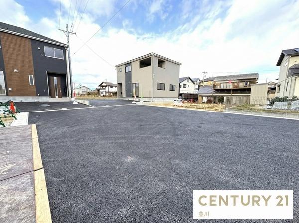 豊田市広田町西山の土地