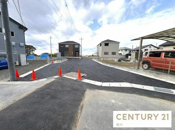 豊田市広田町西山の土地