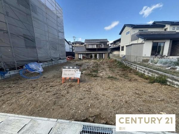 豊田市広田町西山 売地