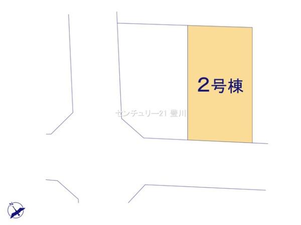 岡崎市羽根町字陣場の新築一戸建