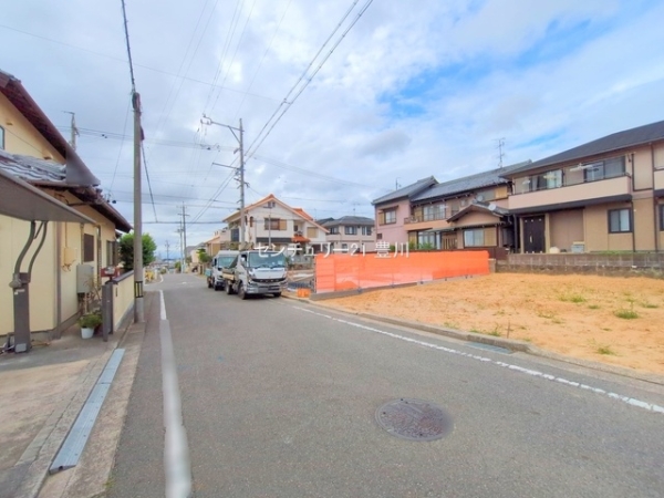 岡崎市羽根町字陣場の新築一戸建