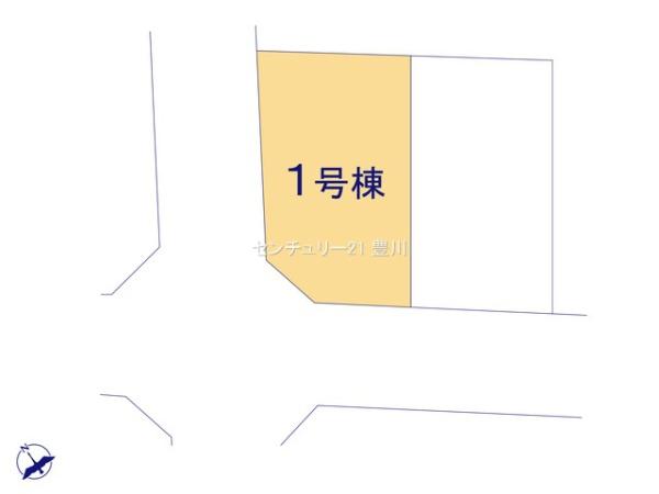 岡崎市羽根町字陣場の新築一戸建