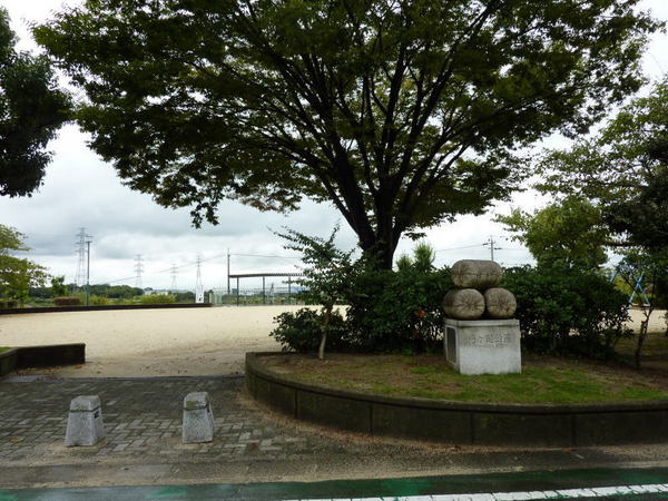 豊田市白山町七曲の土地(舟ケ峪公園)