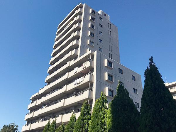 グローリアスタウン聖心弐番館　再生マンション