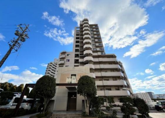 グローリアスタウン聖心弐番館　再生マンション