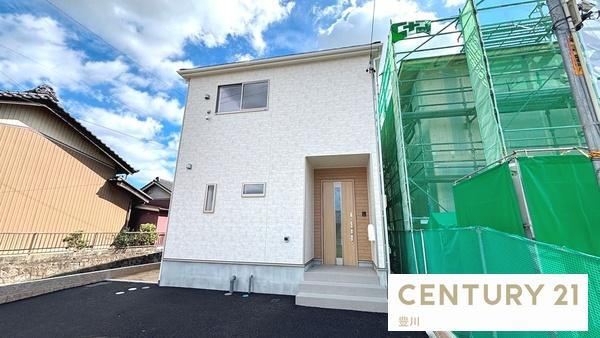 豊田市配津町前屋敷の新築一戸建