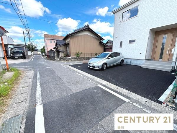 豊田市配津町前屋敷の新築一戸建