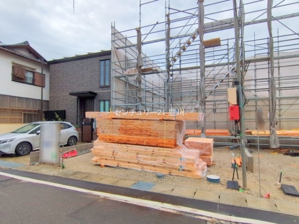 瀬戸市瘤木町の新築一戸建