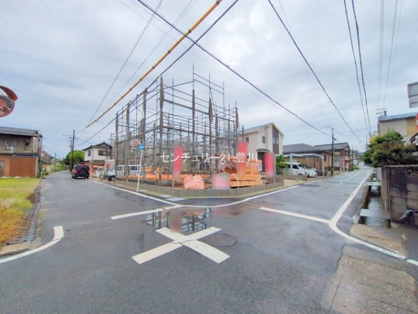 瀬戸市瘤木町の新築一戸建
