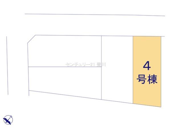 瀬戸市瘤木町の新築一戸建