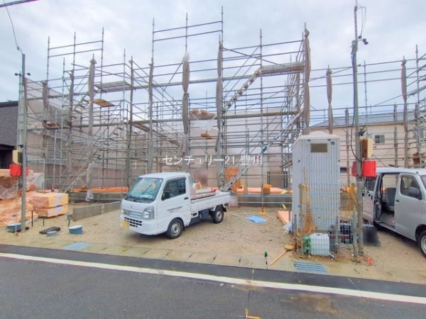 瀬戸市瘤木町の新築一戸建
