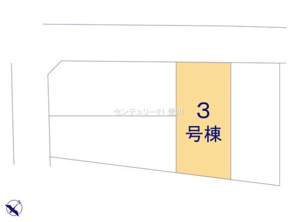 瀬戸市瘤木町の新築一戸建