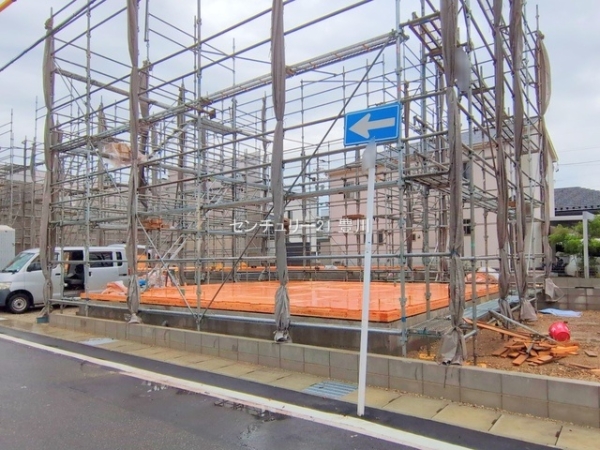 瀬戸市瘤木町の新築一戸建