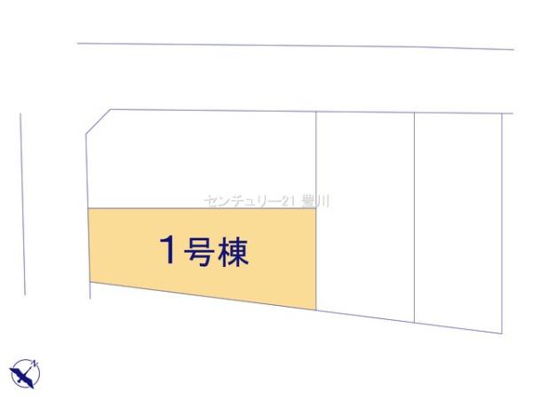 瀬戸市瘤木町の新築一戸建