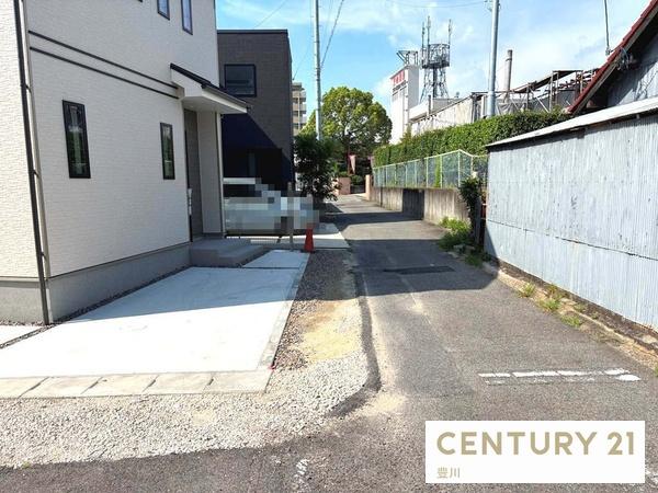 尾張旭市東大道町曽我廻間の新築一戸建