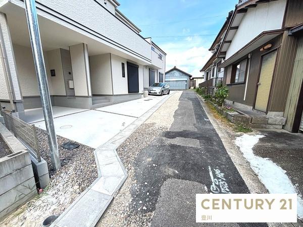尾張旭市東大道町曽我廻間の新築一戸建