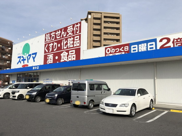 豊田市寺部町2丁目の新築一戸建(ドラッグスギヤマ陣中店)