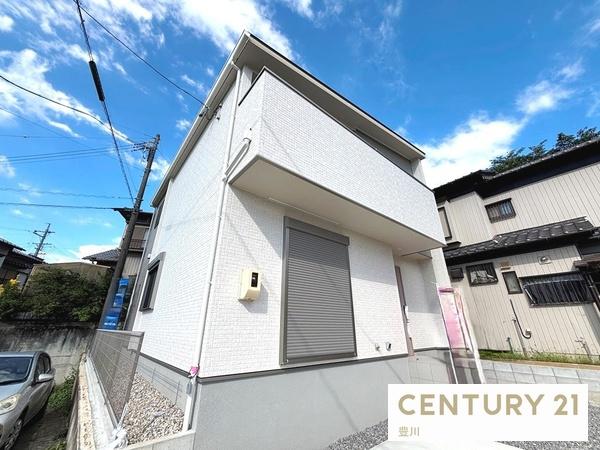 豊田市寺部町２丁目の新築一戸建