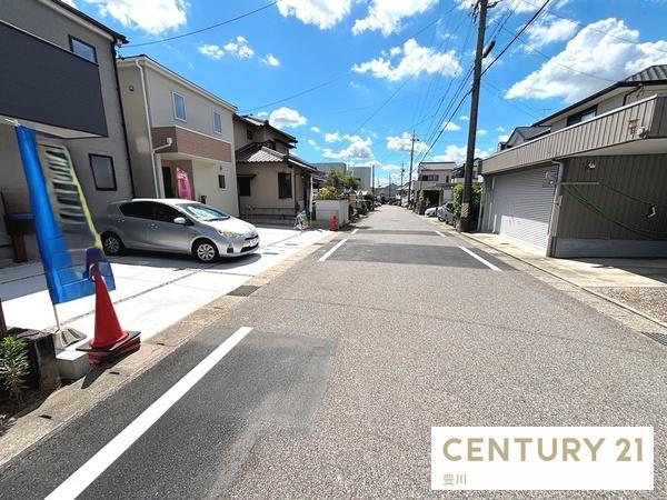豊田市野見山町１丁目の新築一戸建