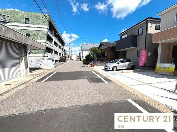 豊田市野見山町１丁目の新築一戸建