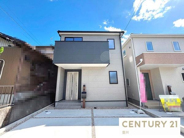 豊田市野見山町１丁目の新築一戸建