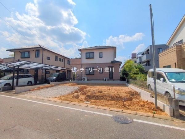 豊田市美里１丁目の新築一戸建