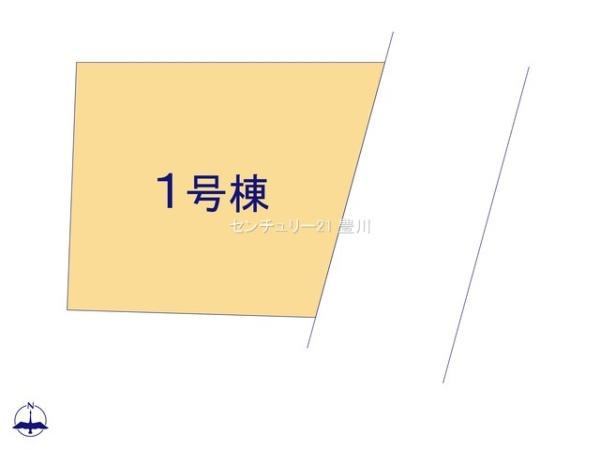 豊田市美里１丁目の新築一戸建