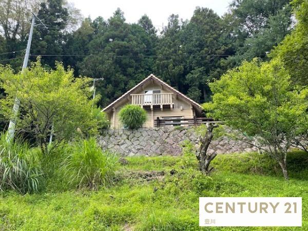豊田市竜岡町棚田の中古一戸建て