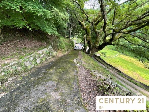 豊田市竜岡町棚田の中古一戸建て