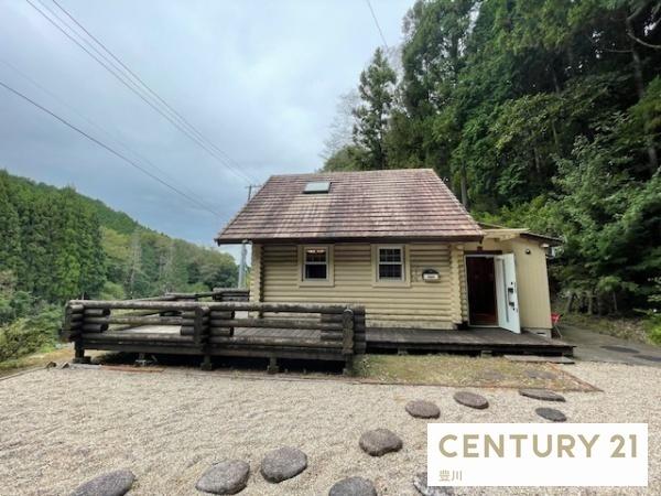 豊田市竜岡町棚田の中古一戸建て