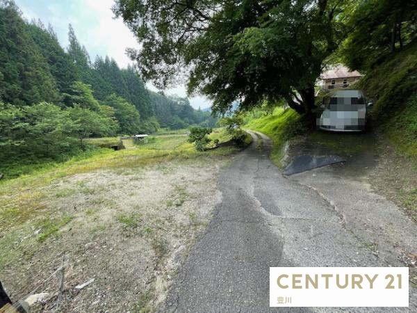 豊田市竜岡町棚田の中古一戸建て