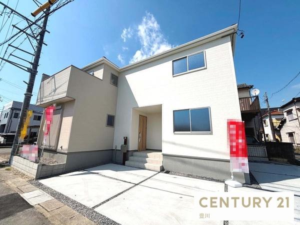 岡崎市法性寺町の新築一戸建