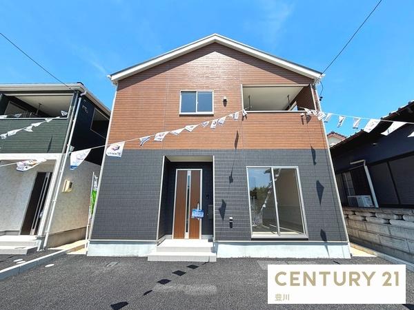 みよし市三好町原の新築一戸建
