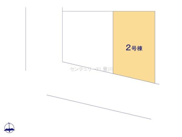 岡崎市寿町の新築一戸建