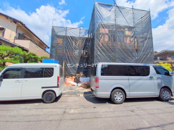 岡崎市寿町の新築一戸建