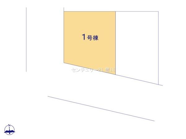 岡崎市寿町の新築一戸建