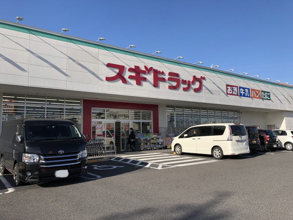ナイスアーバン衣ヶ丘(スギドラッグ三軒町店)