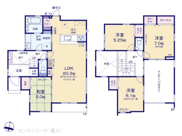 豊田市御船町榎島の新築一戸建
